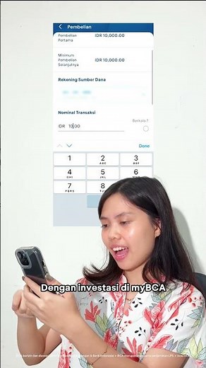 Day 1 Investments Can Start From IDR 10,000