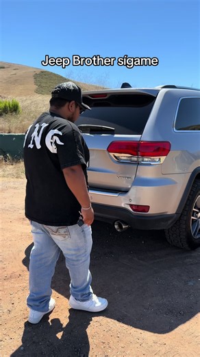 Jeep Brother sígame: tendencias y búsquedas sobre Jeep Brother