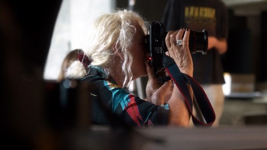 The charismatic Ellen Von Unwerth takes us on a journey through her career, from her early days of modeling through developing her style as a world-renowned photographer. Watch her story here. This Great Big Story is by BMW. #THE8 #BMW #greatbigstory #theartofleadership #ellenvonunwerth | Great Big Story