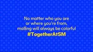 305 reactions · 154 shares | Bestie! Saan ka? Tara, SM Tayo!  It’s gonna be a fun and colorful shopping experience with your family and friends #TogetherAtSM ️✨ From Instagramable and TikTok-worthy spots to parks that your fur babies can enjoy! No matter where you are, it’s never a dull moment at your favorite SM malls this #SMSuperMonth2022  #EverythingsHereAtSM | SM Supermalls | Facebook