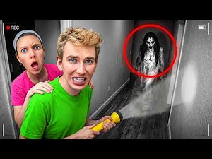 DON'T LEAVE YOUR ROOM AT 3 AM... **my house is HAUNTED**