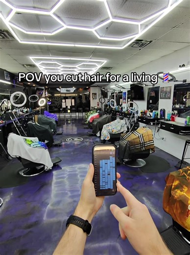 POV: Barber in San Marcos, TX 💈 Haircuts