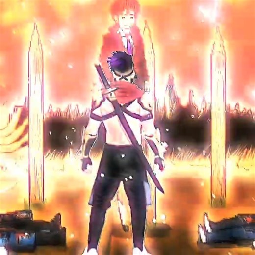 MASHLE VS ROLEX 3D GAME