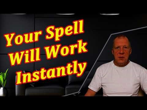 How Soon Do Magic Rituals Take Effect? | I'll tell you about it