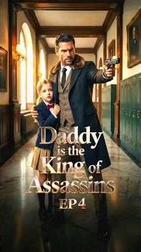 Daddy is the king of Assassins- Ep 4 😱 #shortfilm #shorts