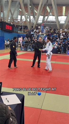 IBJJF London Blue Belt Featherweight Highlights
