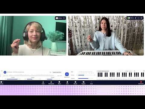 See How MOOZ Works in 1 Minute | Teach & Learn Music Online