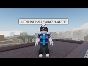 [YBA] Ultimate Runner in Steel ball run