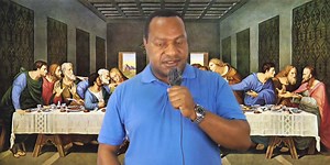 105K views · 3.9K reactions | I am not perfect, I am a sinner. I am not a preacher, but I am a baptized Catholic Christian. I CANNOT HIDE THE JESUS I BELIEVE IN AND STRUGGLE EACH DAY TO FOLLOW HIM AS A SINNER. | KAIR BII NEM | Facebook