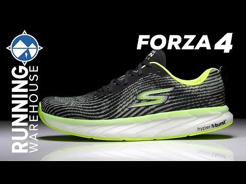 Skechers GOrun Forza 4 First Look | Ultra Light and Innovative Stability