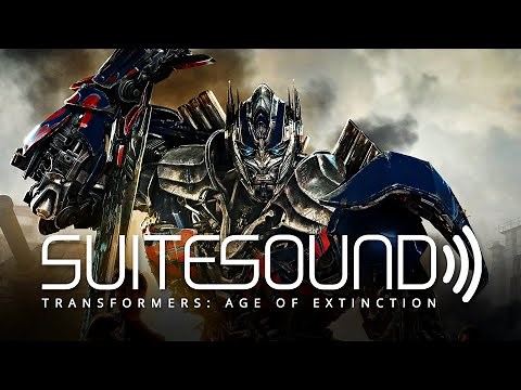 Transformers: Age of Extinction - Ultimate Soundtrack Suite | Steve Jablonsky