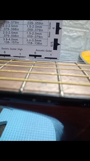 1.9K views · 490 shares | ➡️Fender FSR CD-60S ✅️Set to low action ✅️Easy and comfortable playability Parang electric guitar lang | Erlz Guitar Lab | Facebook