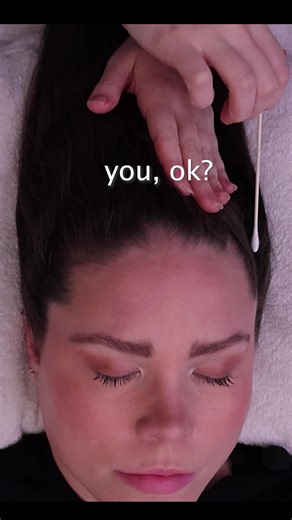 Sensory Test with Heather: ASMR Experience