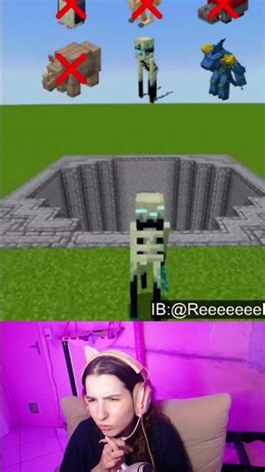 MOBS VS LASERS #minecraft