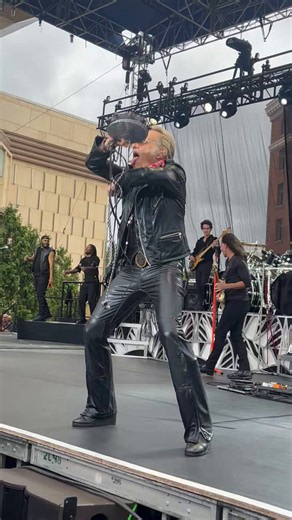 This is actually a super advanced MILF seduction ritual. The entire front section of this venue is SOAKED right now. He's bringing rain to the desert. Show some respect for your elders.