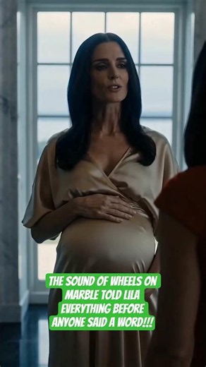 Sound of wheels on marble told Lila everything before anyone said a word. #viral #thesecretreveal