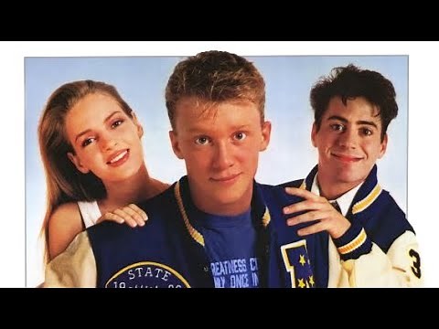 JOHNNY BE GOOD - Trailer (1988, Deutsch/German)