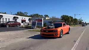 Blown 5th Gen Camaro at Turkey Rod Run • Watch The Full Video On YouTube | SICK Cars and Trucks