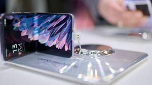 Oppo’s new flip phone puts it into ‘flagship space’ against Samsung