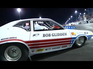 Bob Glidden cars on display at the 4 WIDE .............. YES We have FORD Motor Parts | USA Performance Parts