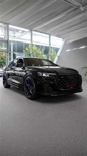 New 2027 Audi RSQ8 Performance