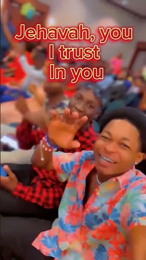 I believe - Jonathan Nelson (Island medley) [jehovah, you I trust in you] Letra (Lyrics video)