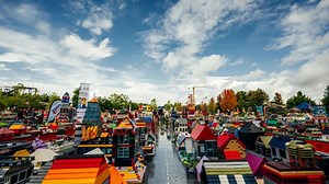 LEGOLAND Germany breaks world record for largest LEGO city