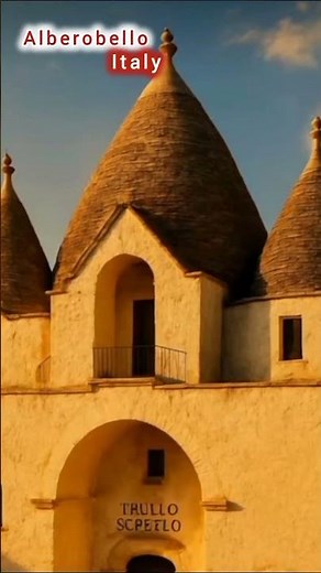 Alberobello Italy – History, Facts & Trulli Houses | UNESCO Heritage Village