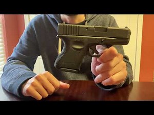 Why I Chose the Glock 26