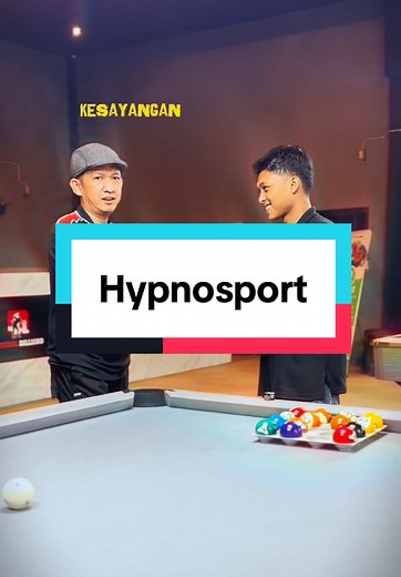 Meningkatkan Skill Billiard dengan HypnoSport