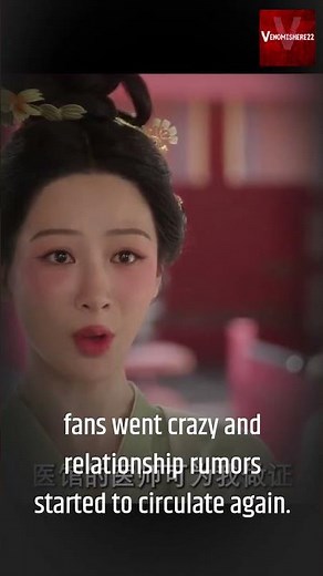 Yang Zi & Deng Lun SHOCK Reunion at 2025 CCTV Gala! Ashes of Love Cast Sparks Nostalgia Frenzy!