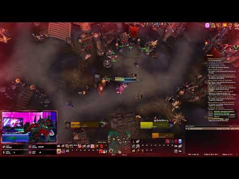 RAID MITICA EN TAURI WOW, Caerán todos los bosses o solo 1?