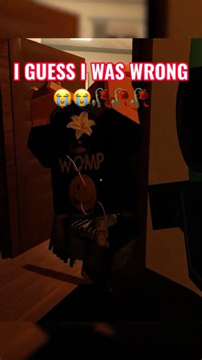 I Guess I Was So Wrong... in Roblox Demonology