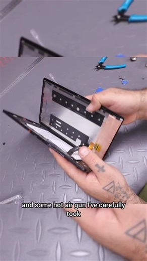 ELECTRONOOBS®️ on Instagram: "Making a #msla printer prototype using an android screen and #esp32 check full project!"