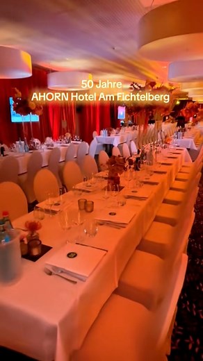 AHORN Hotels & Resorts on Reels