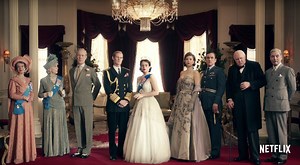 The Crown : Netflix dévoile le trailer de sa nouvelle série