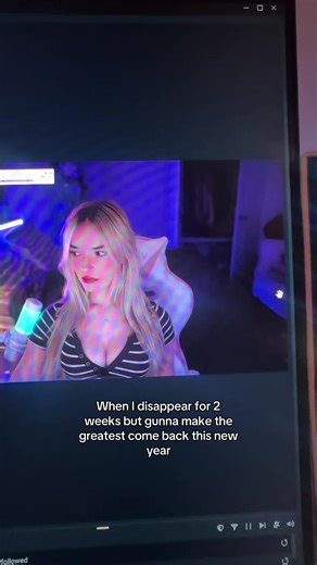 New camera?!?!? Just waittttttttt #streamer #twitch #fyp