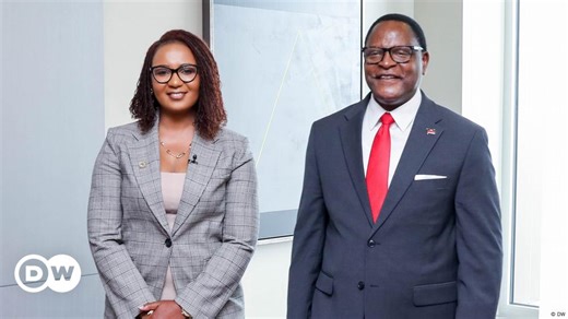 Malawi's president seeks UN Security Council reforms