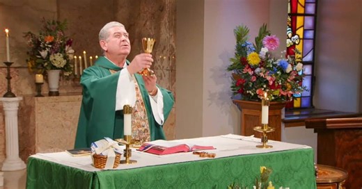 Twenty-Fourth Sunday in Ordinary Time | Sunday Mass at Mercy Home