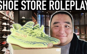 【Matty Tingles】ASMR-鞋店角色扮演[1080P]