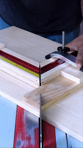 Mastering the art of crosscutting on a table saw is essential for any woodworking project. This technique allows for precise cuts across the grain, ensuring your pieces fit together seamlessly. Remember to always prioritize safety by using proper guards and push sticks. Happy woodworking! 🪚✨ #WoodworkingTips #TableSaw #Craftsmanship #tooltips #tips #hacks #woodworking #woodwork #woodart #woodprojects #woodworkingprojects #woodcraft #carpenter #benchtopjointer #benchtop #jointer #tips #hacks #wo