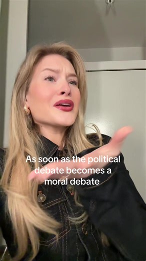 Refuse to go back & forth with someone who lacks empathy