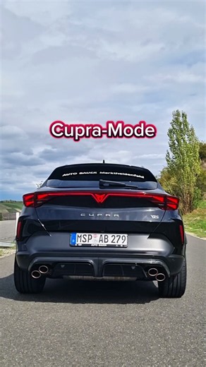 🔊🚘"SOUNDCHECK"🚘🔊 2026 Cupra Formentor VZ5 Facelift (390 PS)