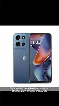 Moto G 5G 2025: Best Budget Camera Phone!