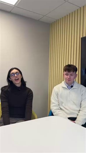 If you’re a 2nd or 3rd year student thinking about a placement year, consider this your sign. We’ve got five exciting roles available: • Data Analyst • Human Resources • Sustainability & Environment • Geography / GIS • Graphic Design You’ll step straight into real projects, work with supportive teams, and build skills that genuinely matter for your future career. Meet our current placement students, Alekha and Ethan, who share what their experience has been like. 👉 Apply now: www.nienetworks.co