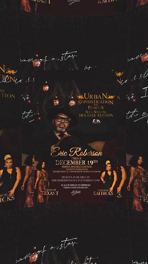 Somebody come see Erro with meeee!! Lessons! Dealing! Picture Perfect! Softest Lips! Just a few of my favorite songs! It’s going to be dope! #love #musiclovers #sanantoniotx #instagramreels EricRobersonSATX.eventbrite.com | Tasha Green