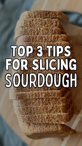 19K views · 12 reactions | My BEST tips for slicing bread? 1. Turn...