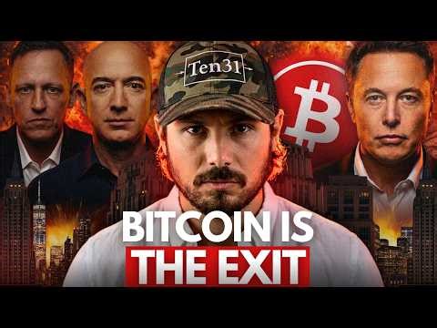 3 Systems Are Breaking at Once (AI, Energy & the Dollar Collapse) | Matt Odell