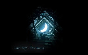 《月亮》(DER MOND) 1965 卡尔·奥尔夫(Carl Orff)