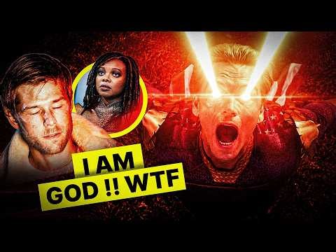 The Boys S5 E6 Breakdown